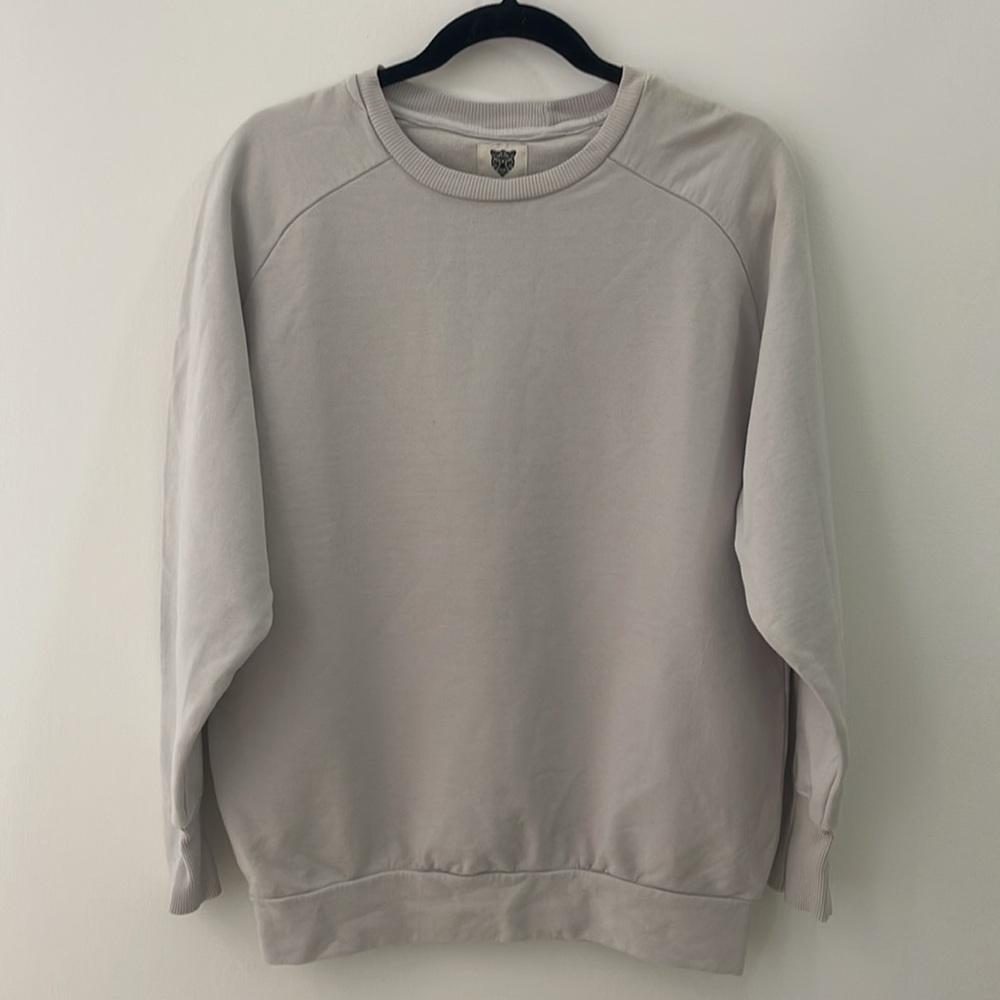 LITA by Ciara Sweater Grey XXS